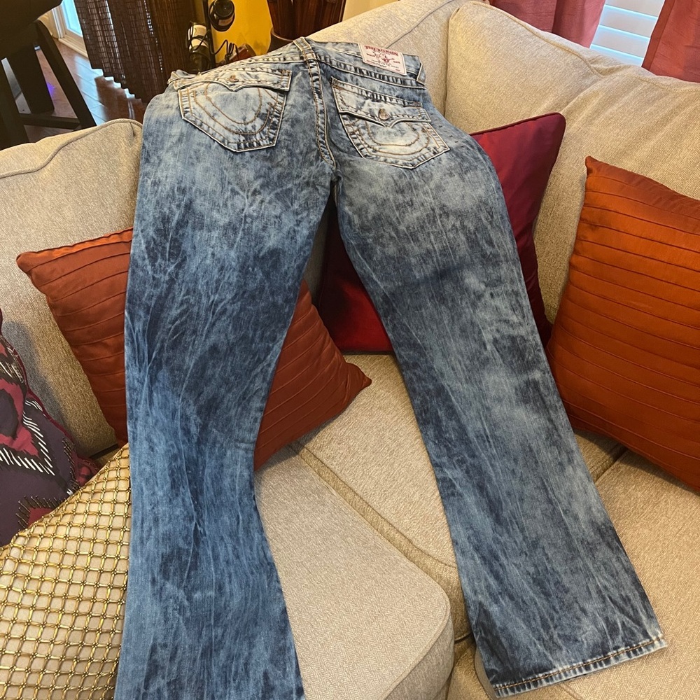 Men’s True Religion Jeans